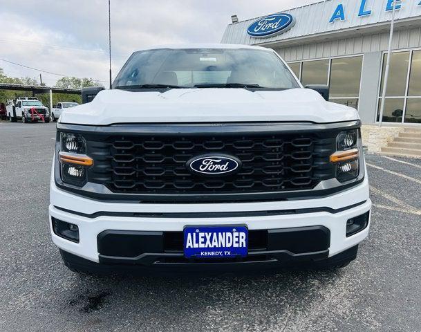 new 2025 Ford F-150 car, priced at $48,480