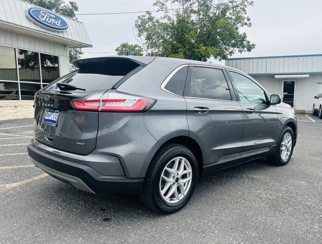 used 2023 Ford Edge car, priced at $24,990
