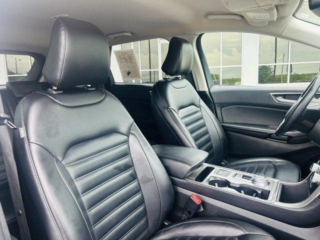 used 2023 Ford Edge car, priced at $24,990