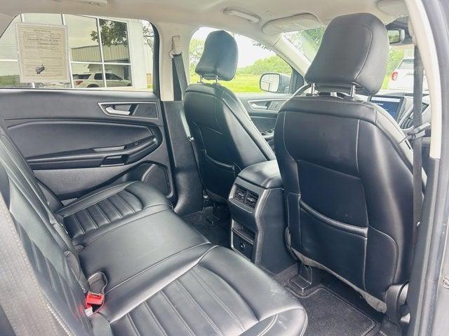used 2023 Ford Edge car, priced at $24,990