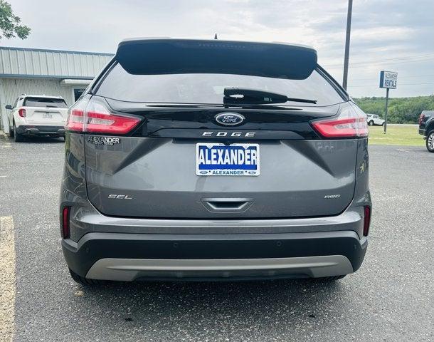used 2023 Ford Edge car, priced at $24,990