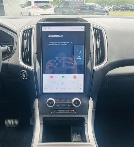 used 2023 Ford Edge car, priced at $24,990