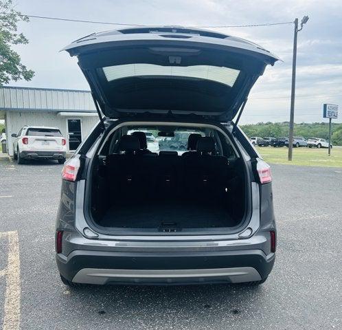 used 2023 Ford Edge car, priced at $24,990