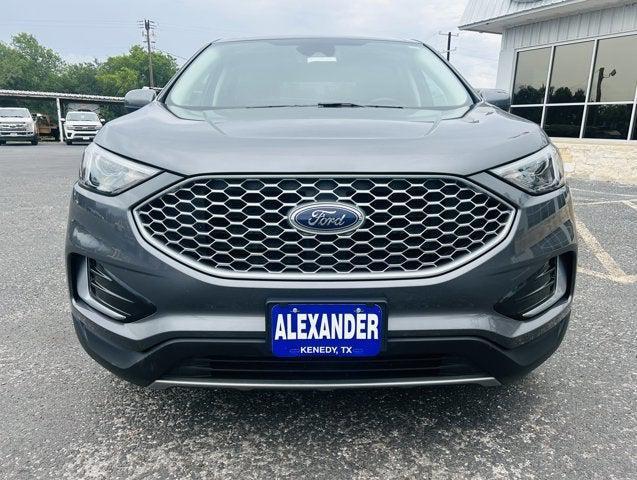 used 2023 Ford Edge car, priced at $24,990