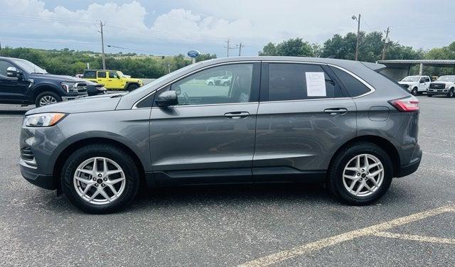 used 2023 Ford Edge car, priced at $24,990