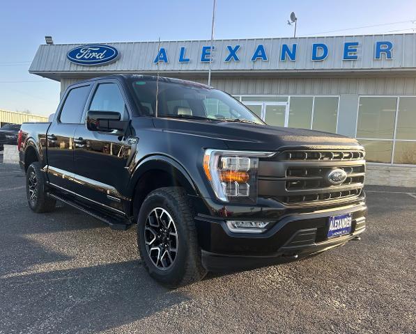 used 2023 Ford F-150 car, priced at $51,481