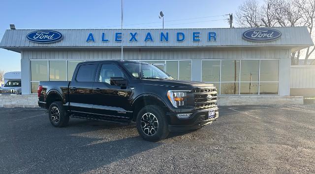 used 2023 Ford F-150 car, priced at $51,481