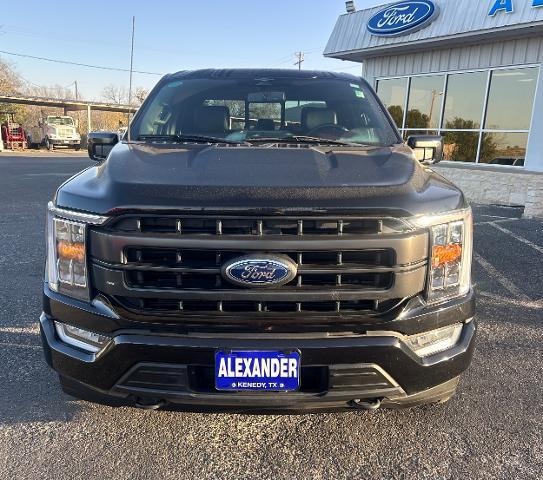 used 2023 Ford F-150 car, priced at $51,481