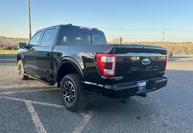 used 2023 Ford F-150 car, priced at $51,481