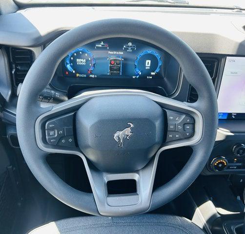 new 2025 Ford Bronco car, priced at $46,075