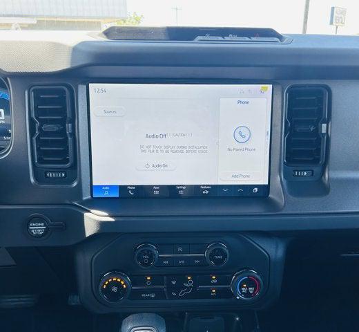 new 2025 Ford Bronco car, priced at $46,075