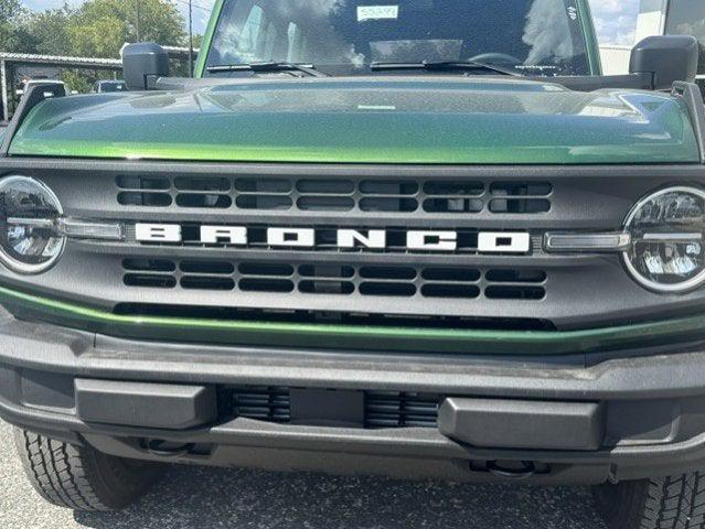 new 2025 Ford Bronco car, priced at $46,075