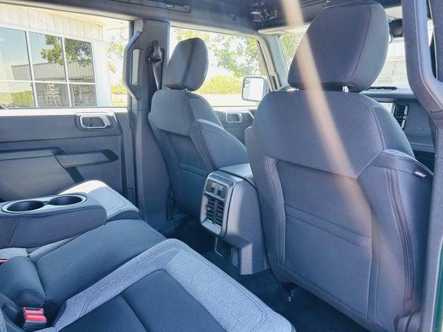 new 2025 Ford Bronco car, priced at $46,075