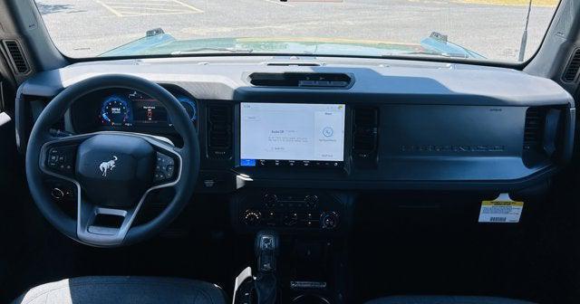new 2025 Ford Bronco car, priced at $46,075