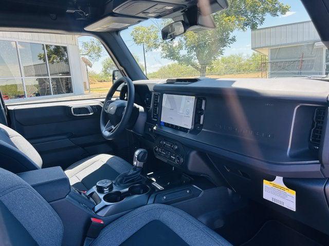 new 2025 Ford Bronco car, priced at $46,075