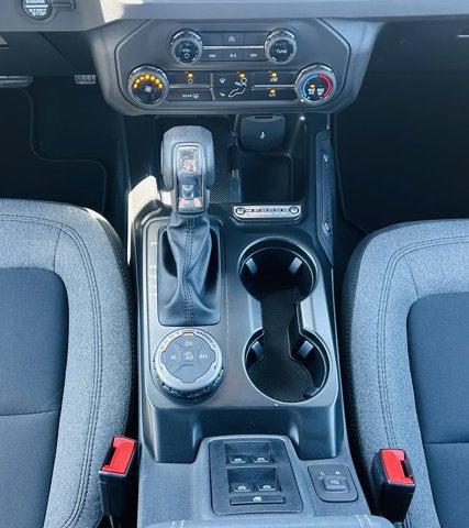 new 2025 Ford Bronco car, priced at $46,075