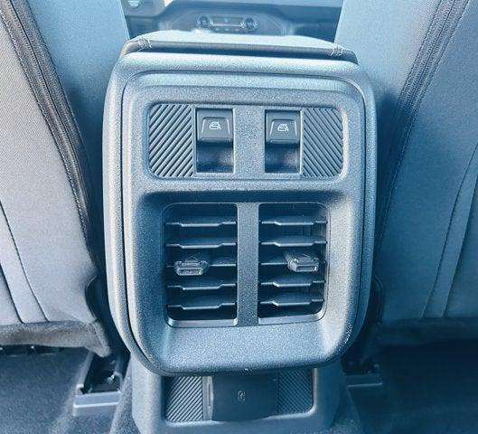 new 2025 Ford Bronco car, priced at $46,075