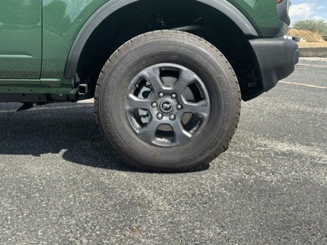 new 2025 Ford Bronco car, priced at $46,075