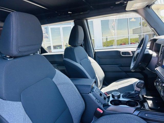 new 2025 Ford Bronco car, priced at $46,075
