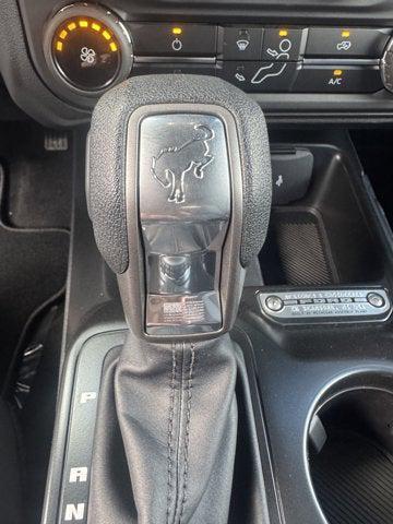 new 2025 Ford Bronco car, priced at $46,075