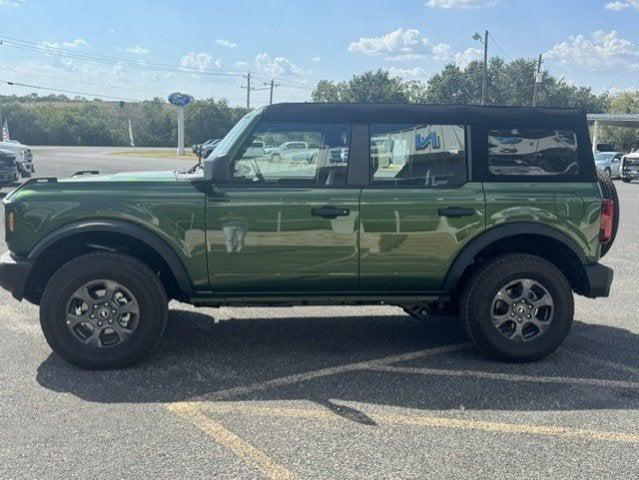 new 2025 Ford Bronco car, priced at $46,075