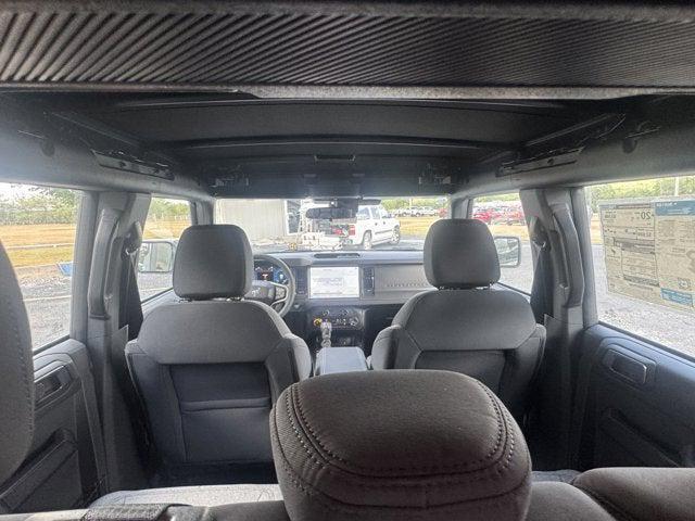 new 2025 Ford Bronco car, priced at $46,075