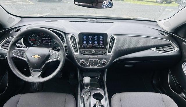 used 2025 Chevrolet Malibu car, priced at $24,990
