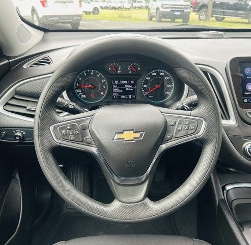 used 2025 Chevrolet Malibu car, priced at $24,990