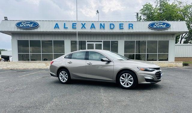 used 2025 Chevrolet Malibu car, priced at $24,990