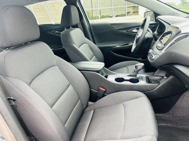 used 2025 Chevrolet Malibu car, priced at $24,990