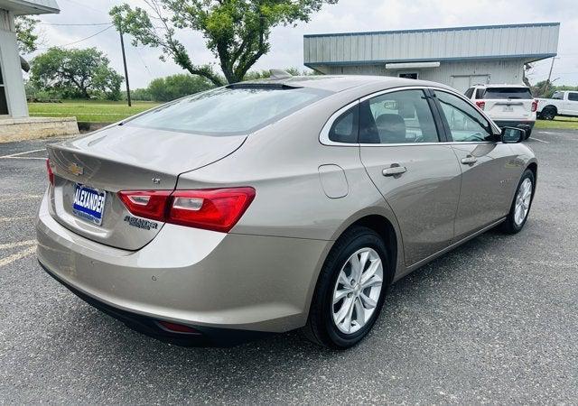 used 2025 Chevrolet Malibu car, priced at $24,990