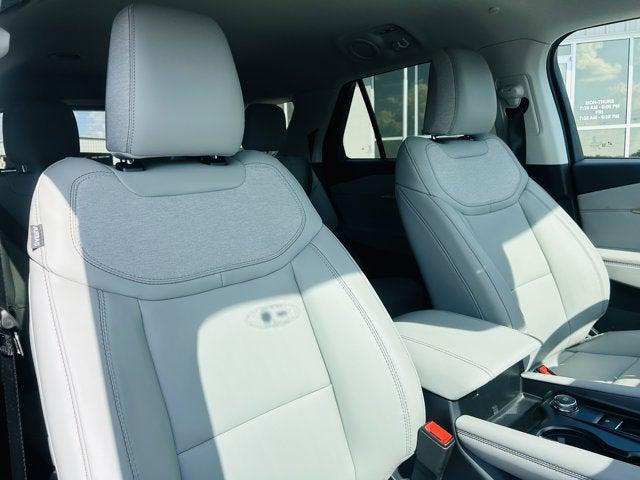 new 2026 Ford Explorer car, priced at $45,425