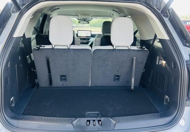 new 2026 Ford Explorer car, priced at $45,425