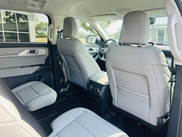 new 2026 Ford Explorer car, priced at $45,425