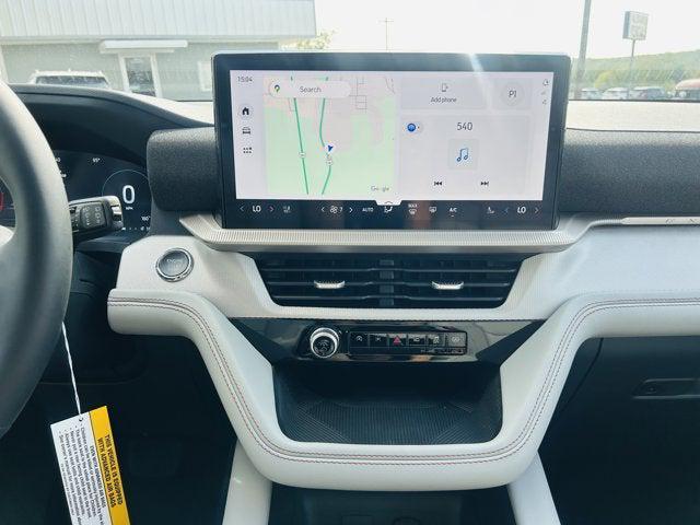 new 2026 Ford Explorer car, priced at $45,425