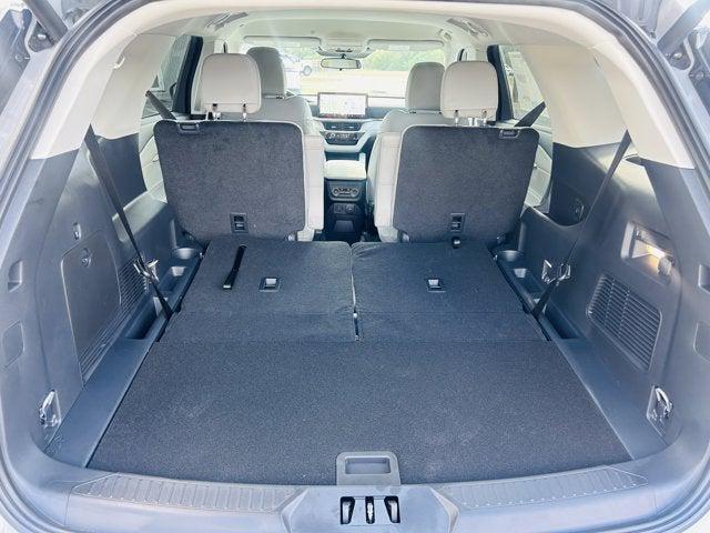 new 2026 Ford Explorer car, priced at $45,425