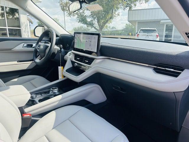 new 2026 Ford Explorer car, priced at $45,425