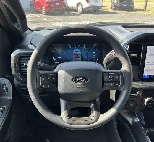 new 2025 Ford F-150 car, priced at $50,260