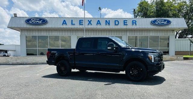 new 2025 Ford F-150 car, priced at $73,590