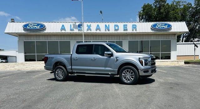 new 2025 Ford F-150 car, priced at $71,055