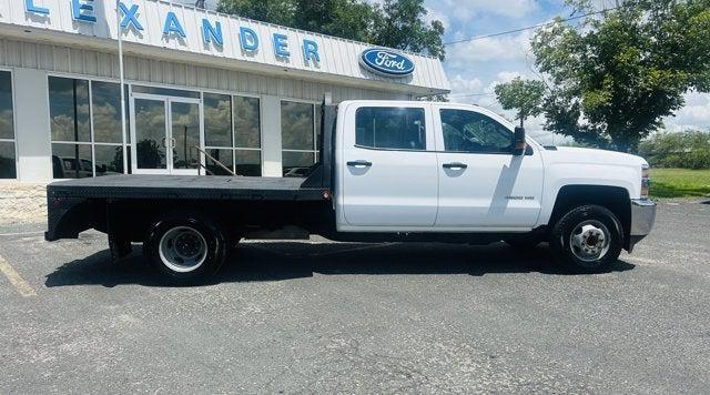 used 2017 Chevrolet Silverado 3500 car, priced at $29,990