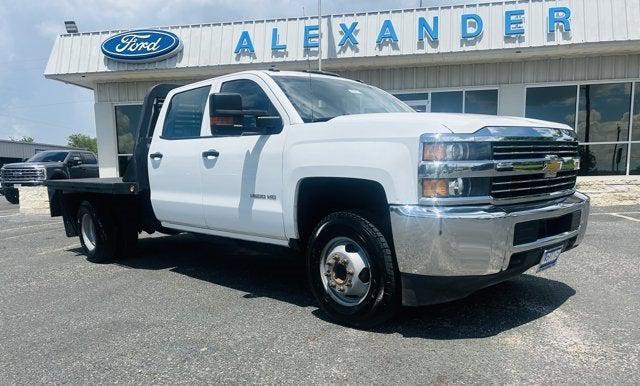used 2017 Chevrolet Silverado 3500 car, priced at $29,990