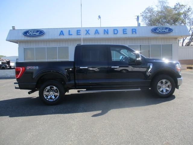 used 2023 Ford F-150 car, priced at $47,482