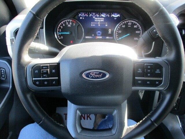 used 2023 Ford F-150 car, priced at $47,482