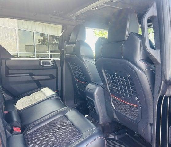 used 2024 Ford Bronco car