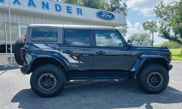 used 2024 Ford Bronco car