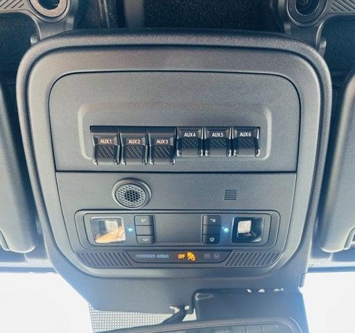 used 2024 Ford Bronco car