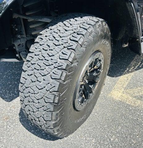 used 2024 Ford Bronco car
