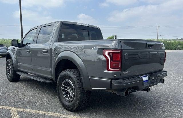 used 2020 Ford F-150 car, priced at $52,990