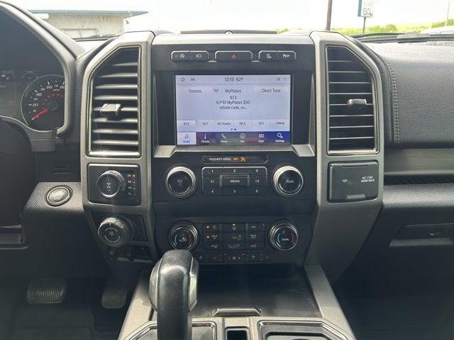 used 2020 Ford F-150 car, priced at $52,990